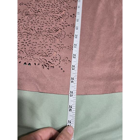 Maurices medium women's mauve tank top - Picture 7 of 7